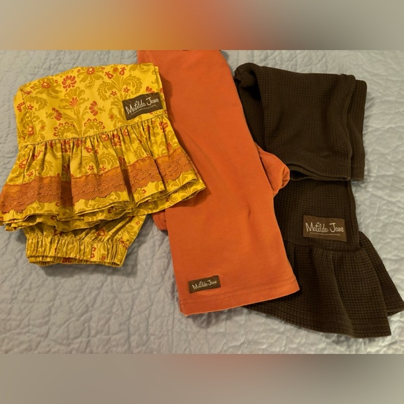 Lot of 3 pieces Matilda Jane size 4 and 6 - Picture 4 of 12